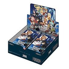 Union Arena: Sword Art Online Booster Display [UE07BT]